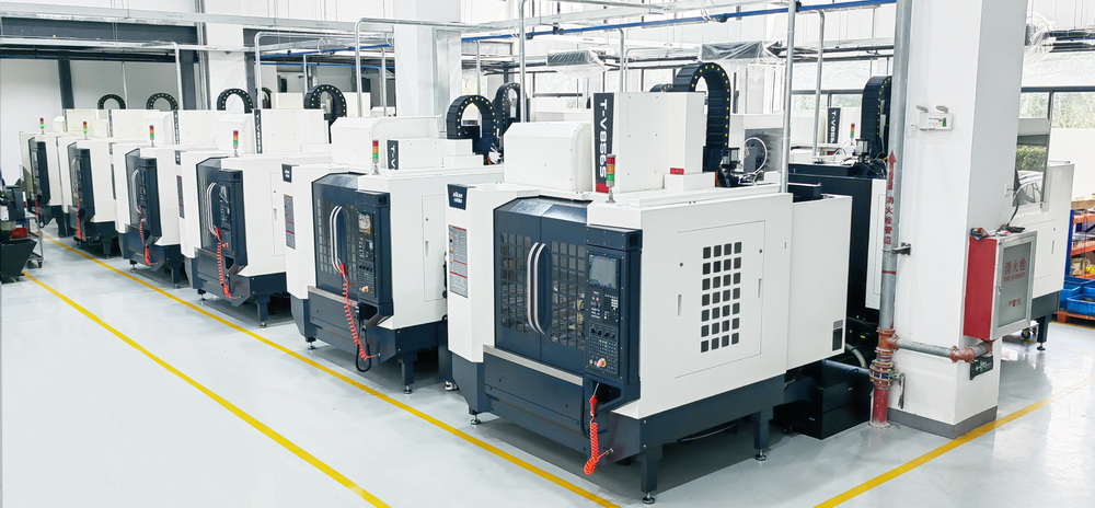CNC Machining Center