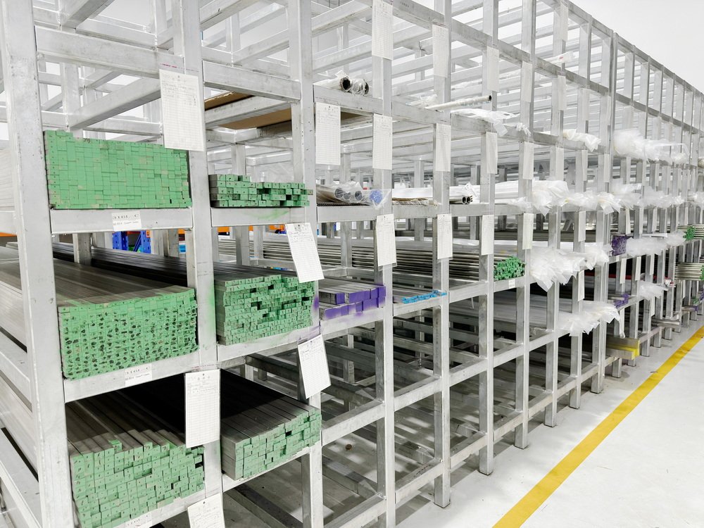 Gas Box Manufacturing 1