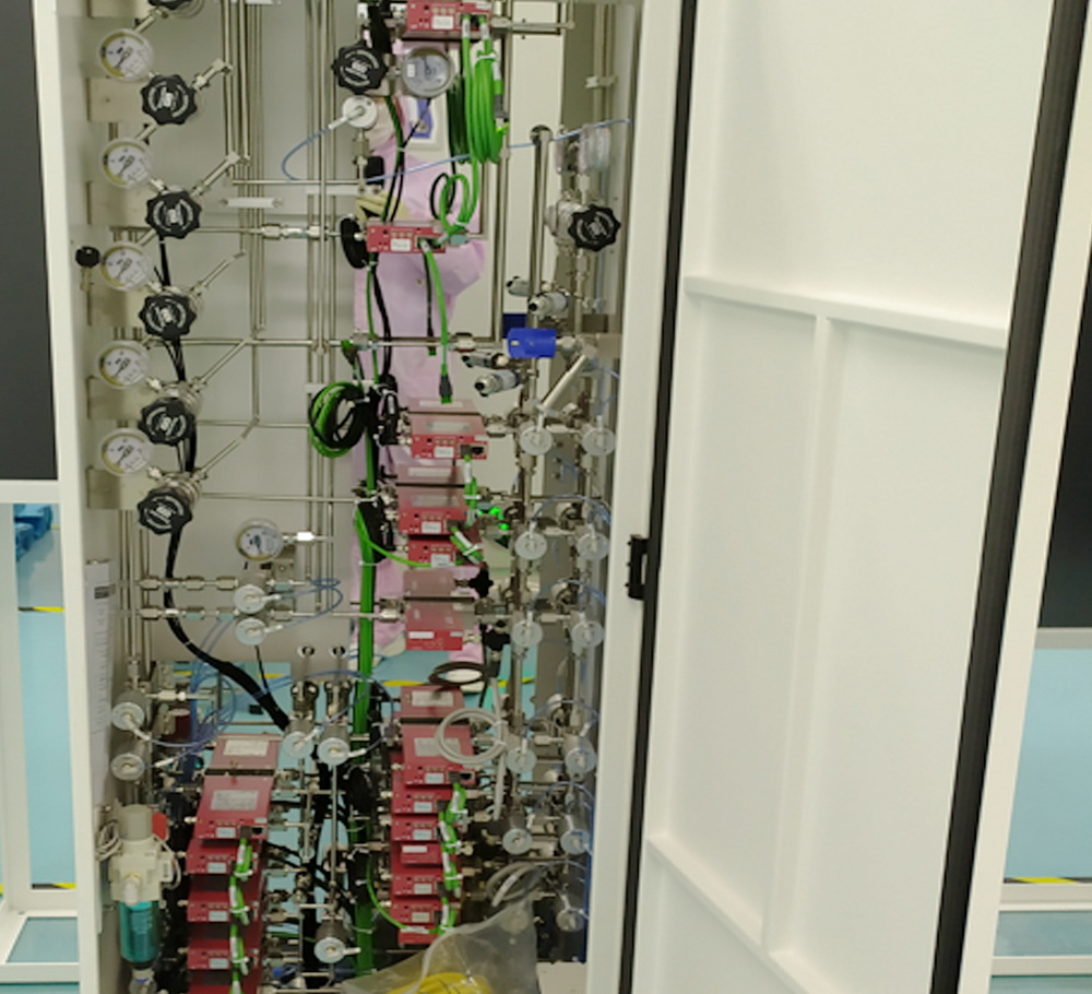 Gas Box Manufacturing 5