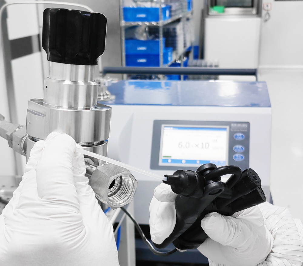 Quality Control From Start to Finish